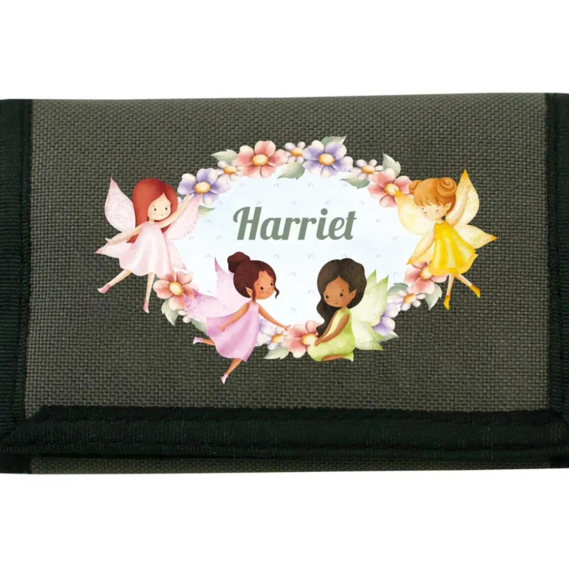 Fairies Personalised Wallet
