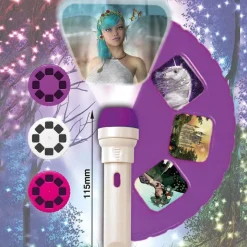 Fairy & Unicorn Torch Projector