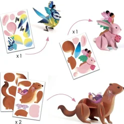 Fairy Box Multi Activity Kit