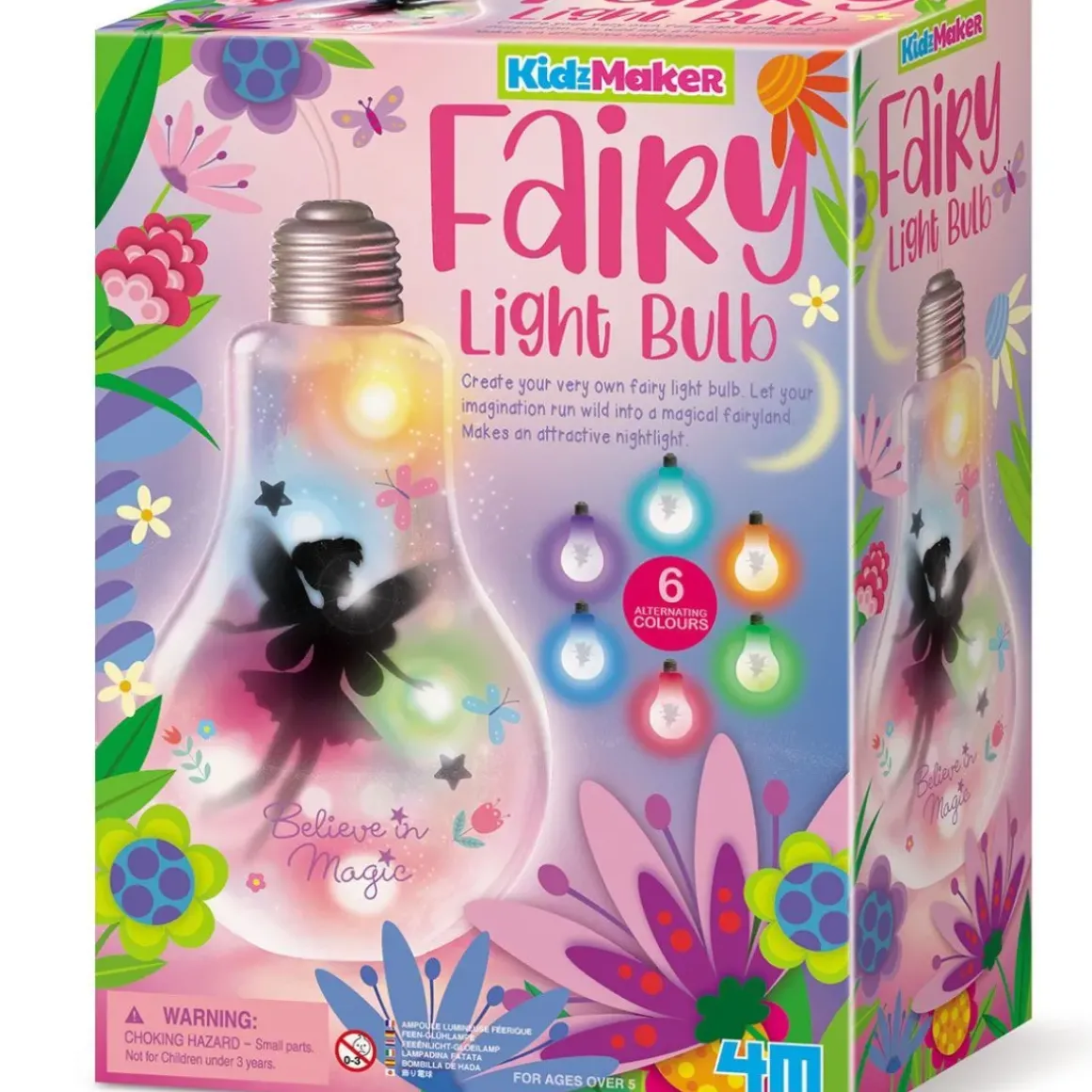 Fairy Light Bulb