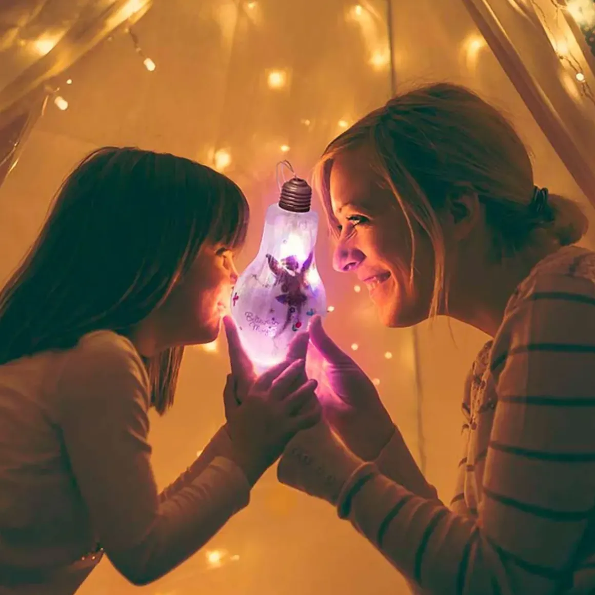 Fairy Light Bulb