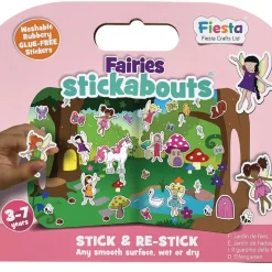 Fairy Stickabouts