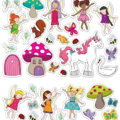 Fairy Stickabouts