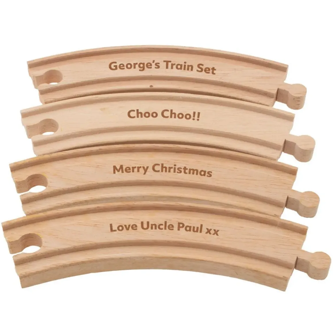 Fairytale Figure of 8 Trainset