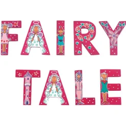 Fairytale Letters