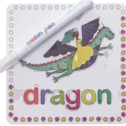 Fairytale Magic Water Cards