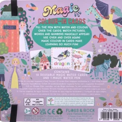Fairytale Magic Water Cards