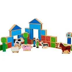 Farm Building Blocks