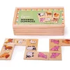 Farm Dominoes