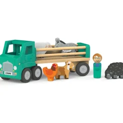 Farm Lorry & Animals