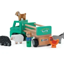 Farm Lorry & Animals
