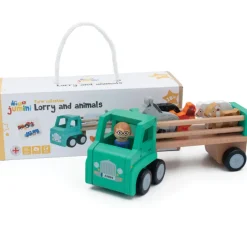 Farm Lorry & Animals