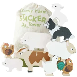 Farm Stacker and Bag