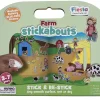 Farm Stickabouts