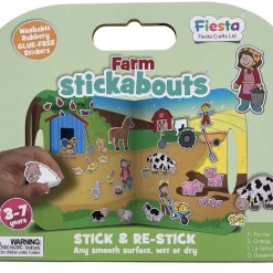 Farm Stickabouts