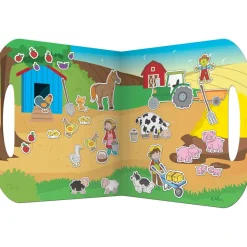 Farm Stickabouts