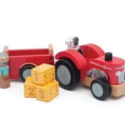Farm Tractor and Accessories
