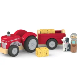 Farm Tractor and Accessories