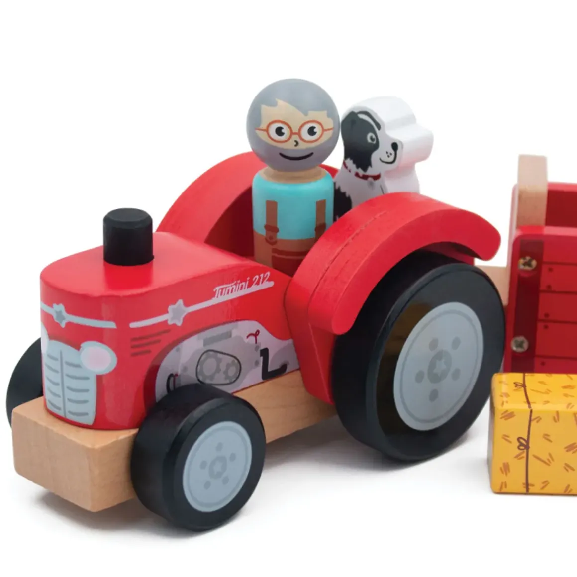 Farm Tractor and Accessories