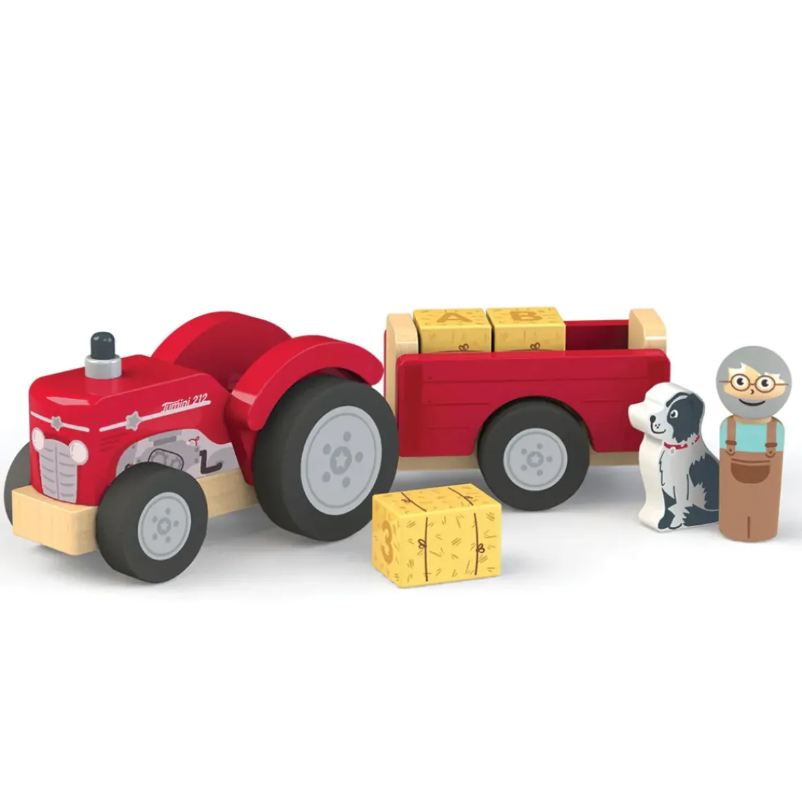 Farm Tractor and Accessories