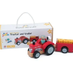 Farm Tractor and Accessories