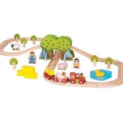 Farm Train Set