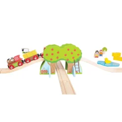 Farm Train Set
