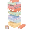 Farmyard Animal Tumbling Tower
