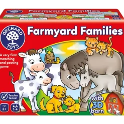Farmyard Families