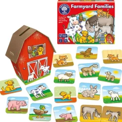 Farmyard Families