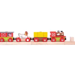 Farmyard Train