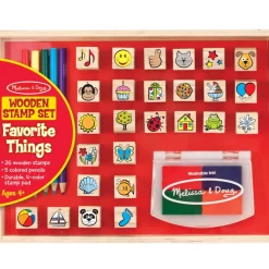 Favourite Things Stamper Set