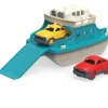 Ferry Boat with Cars
