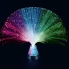 Fibre Optic Ice Lamp