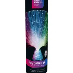 Fibre Optic Ice Lamp