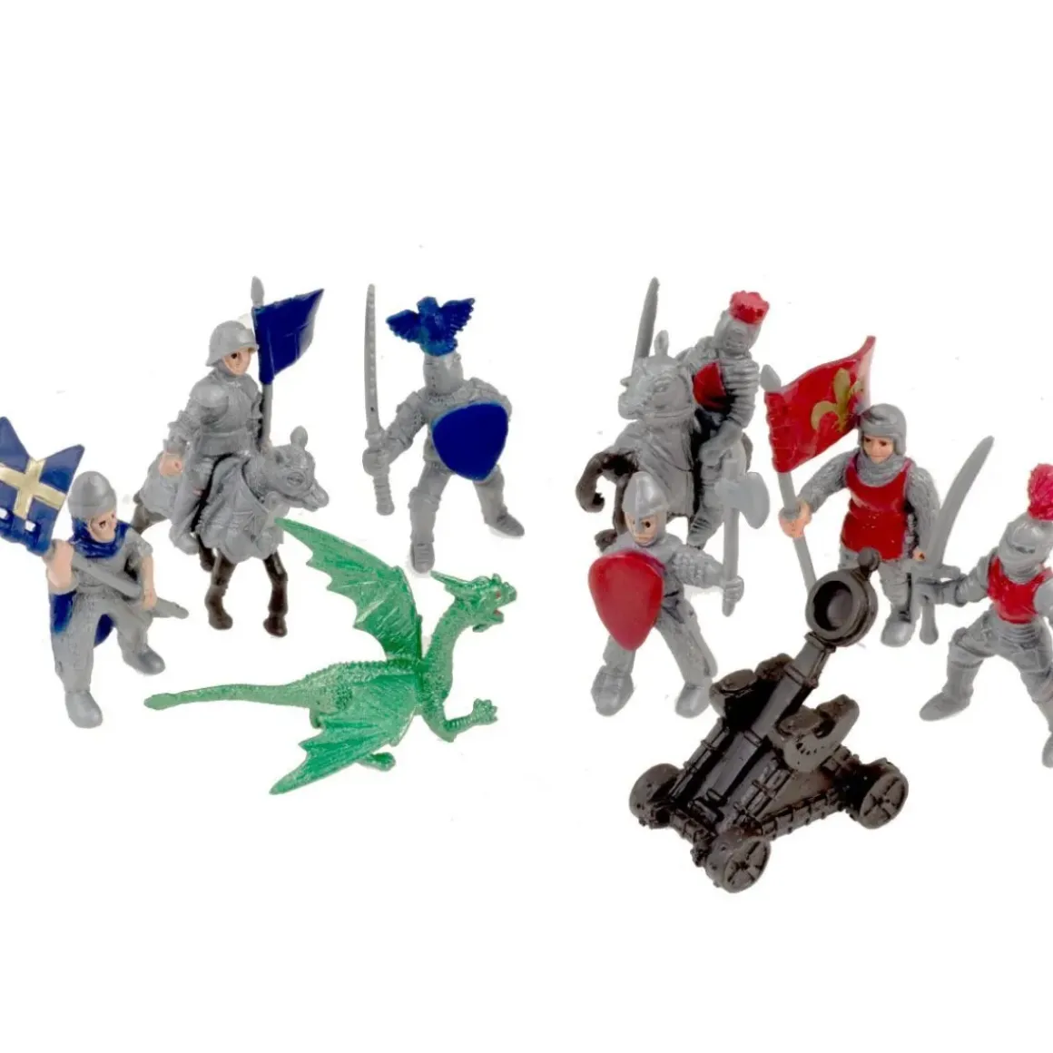 Fighting Knights Set