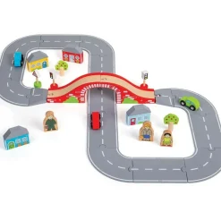 Figure of Eight Roadway