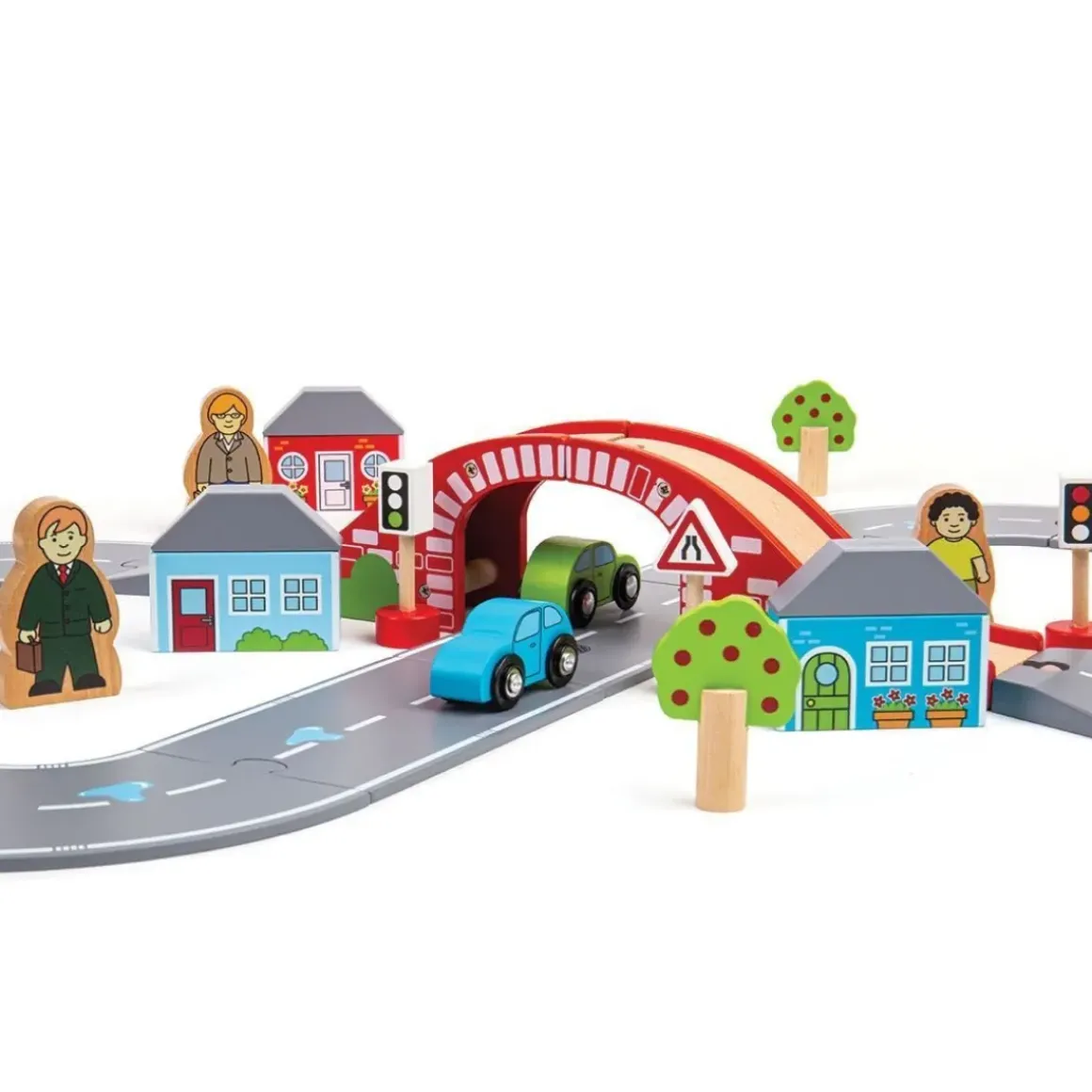 Figure of Eight Roadway