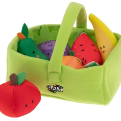 Fill & Spill Fruit Basket
