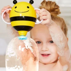 Fill Up Fountain Bee Bath Toy
