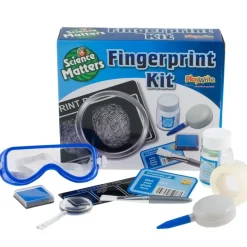 Fingerprint Spy Kit