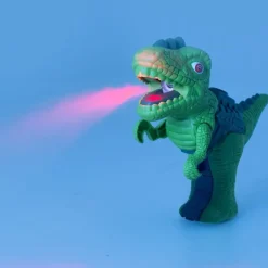 Fire Breathing Dinosaur Shooter
