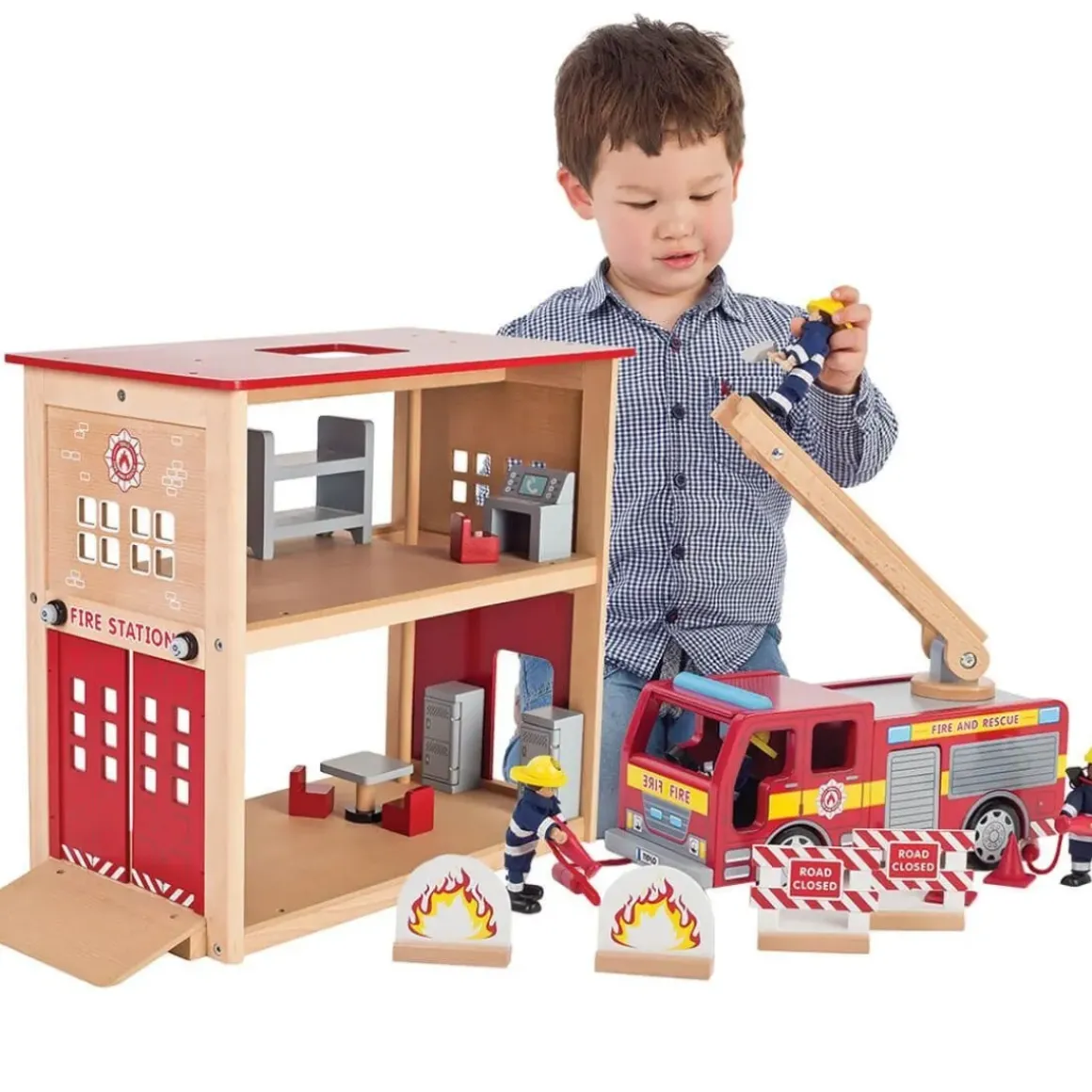 Fire Station