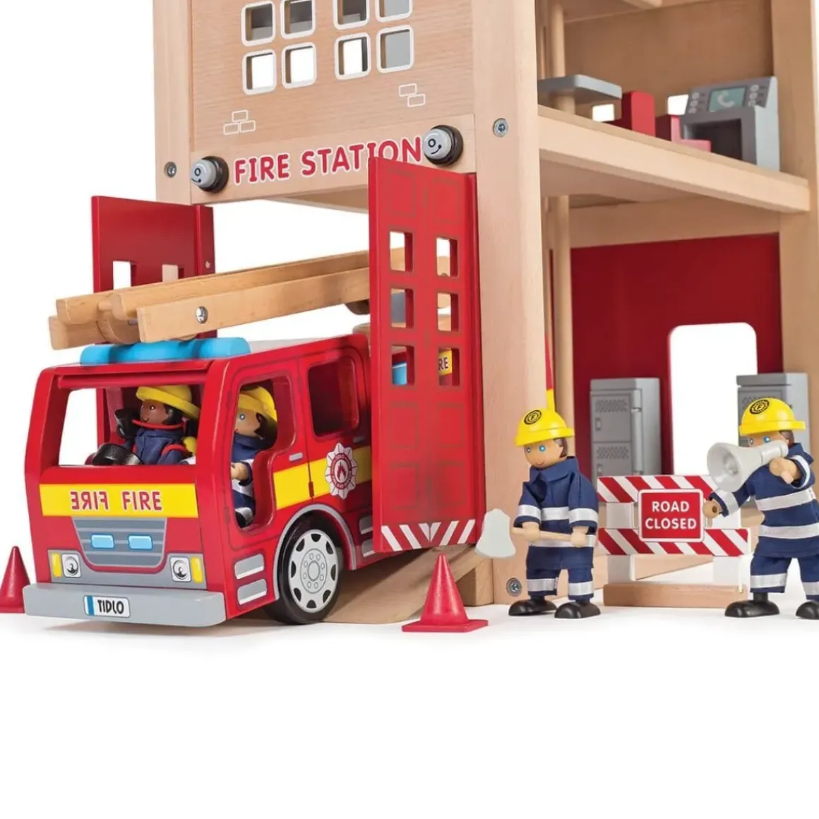Fire Station
