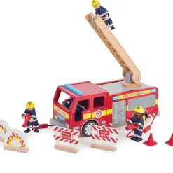 Fire Station & Engine Bundle