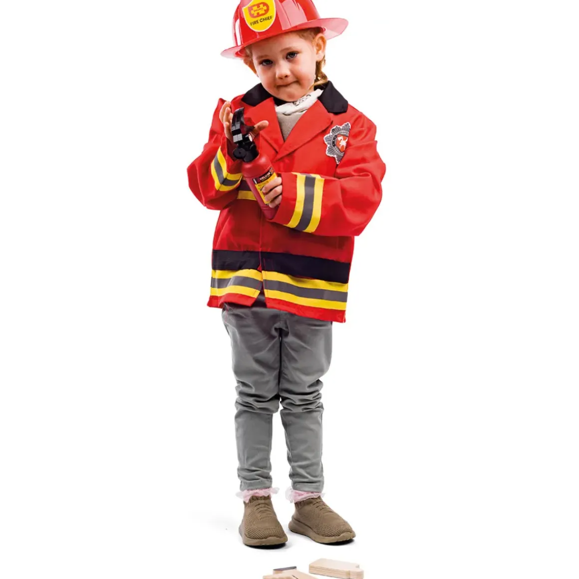 Firefighter Dress Up