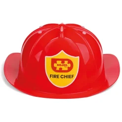 Firefighter's Helmet