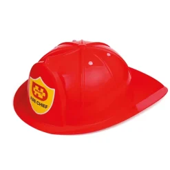 Firefighter's Helmet