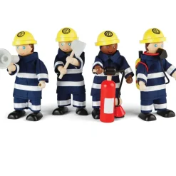 Firefighters Set