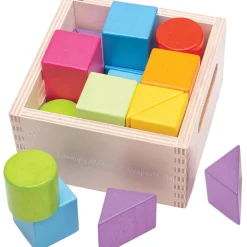 First Buidling Blocks